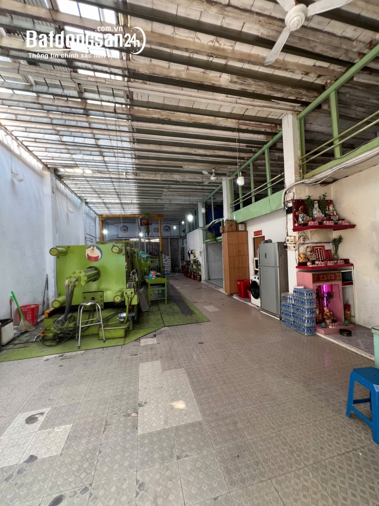 Bán đất Đường Thái Phiên, Phường Bình Thới (Quận 11 cũ), Hồ Chí Minh