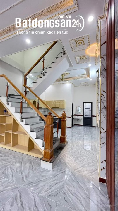 🏡 NHÀ ĐẸP BÌNH TÂN – GẦN HỒ VĂN LONG | Ở NGAY – XE HƠI TỚI NHÀ – GIÁ CỰC HỢP LÝ