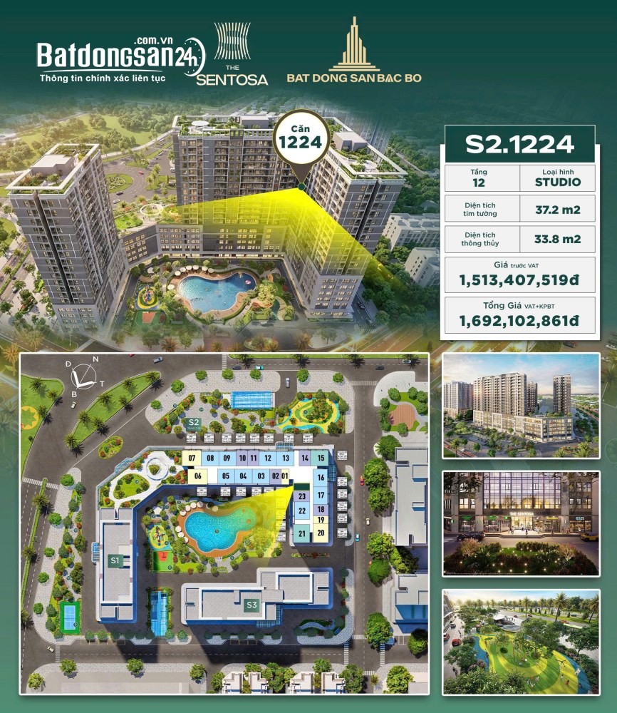 Bán căn hộ Vinhomes Star City, Đường Nguyễn Hoàng, Phường Hạc Thành (TP Thanh Hoá cũ)