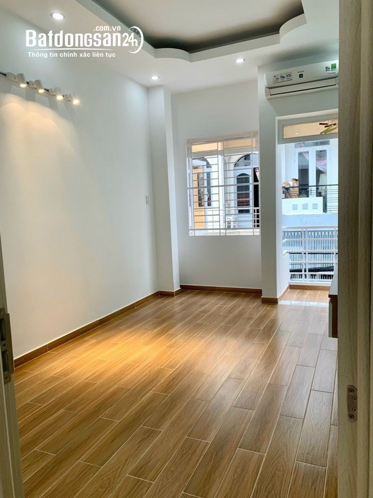 🏡 BÁN NHÀ HXH TÂN PHÚ VƯỜN LÀI 40M² 3PN KHU DÂN TRÍ CAO GIÁ 6.5 TỶ  
