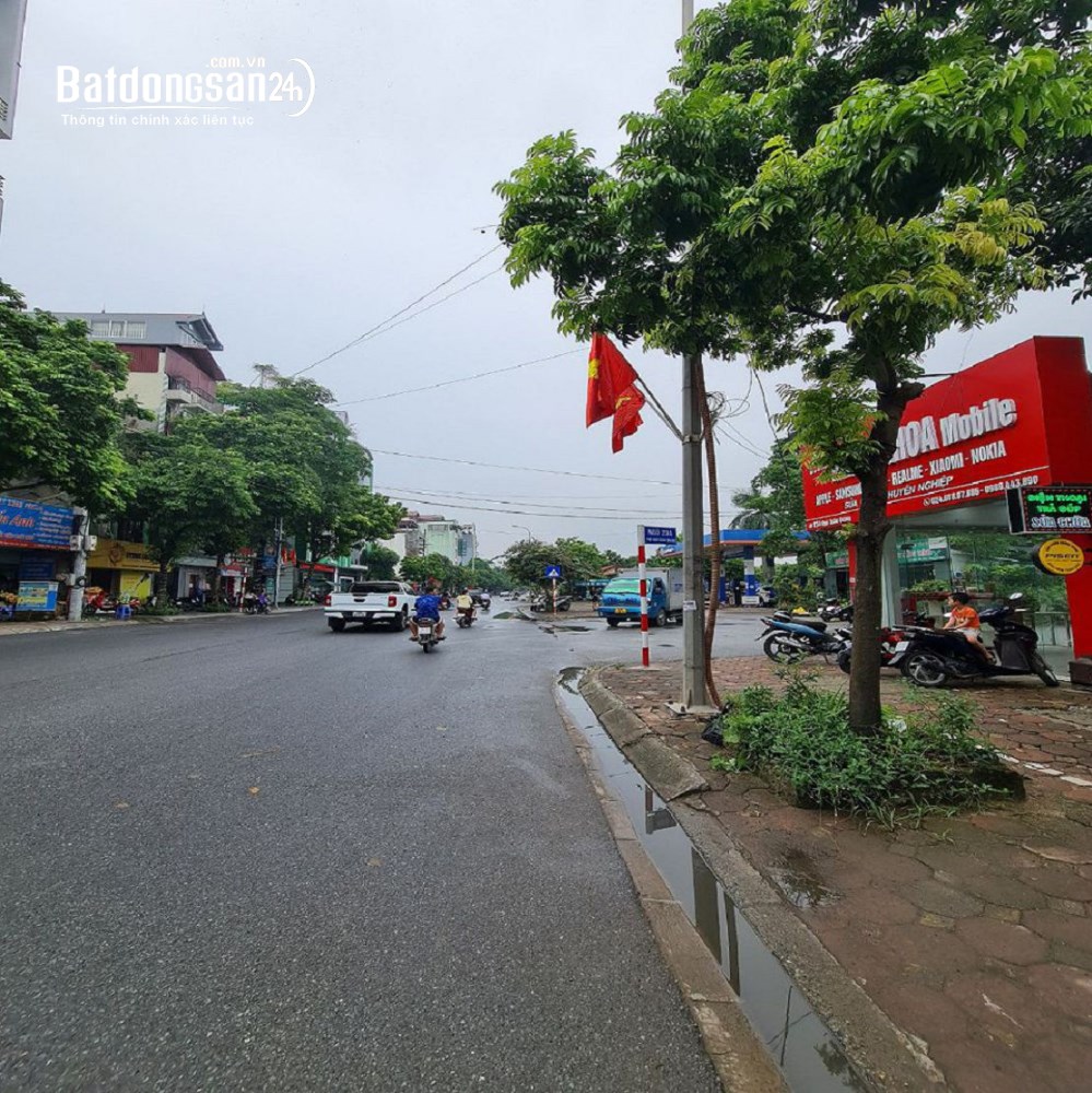 Bán đất Thạch Bàn, Long Biên. 70m2, mặt tiền 5m, ô tô vào nhà. . Lh 0989894845