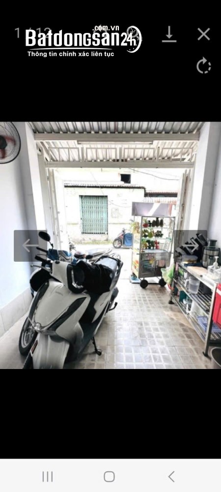 Bán nhà Đường Xô Viết Nghệ Tĩnh, Phường Bình Thạnh (Q Bình Thạnh cũ), giá 7.98 tỷ