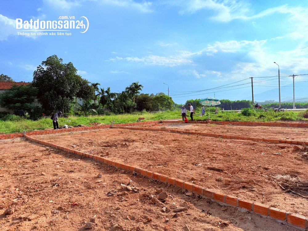 Bán đất Đường ĐT609B, Xã Đại Lộc (Huyện Đại Lộc cũ), Đà Nẵng