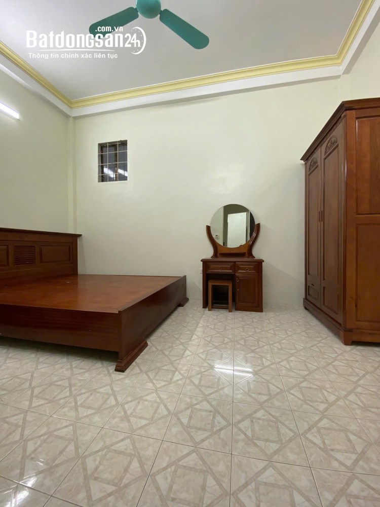 Cho thuê nhà riêng ngõ 105 Bạch Mai, Hai Bà Trưng 40m x 3T FULL ĐỒ giá 11 triệu