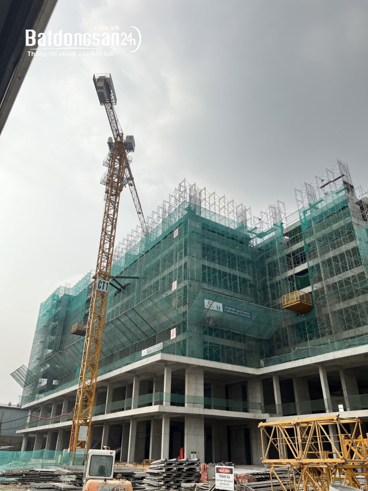 Bán căn hộ Đường Nguyễn Văn Tỏ, Phường Long Hưng (TP Biên Hòa cũ), Đồng Nai