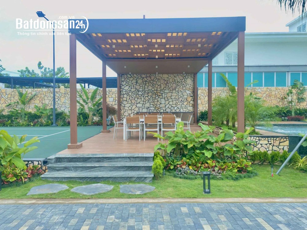 Bán đất Avana Tropic Villa, Đường Nguyễn Huệ, Xã Đất Đỏ (Huyện Đất Đỏ cũ)