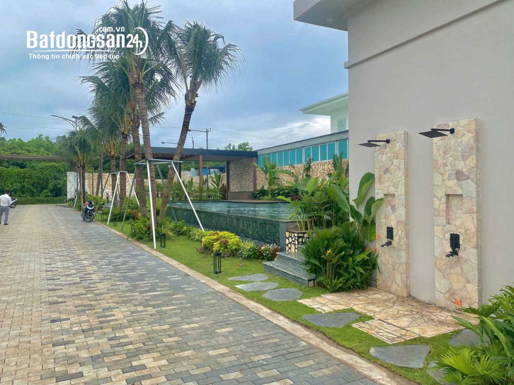 Bán đất Avana Tropic Villa, Đường Nguyễn Huệ, Xã Đất Đỏ (Huyện Đất Đỏ cũ)