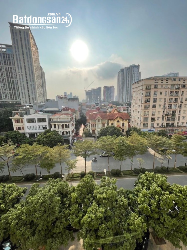 Bán nhà Phố Trung Kính, Phường Yên Hòa (Q Cầu Giấy cũ), TP Hà Nội