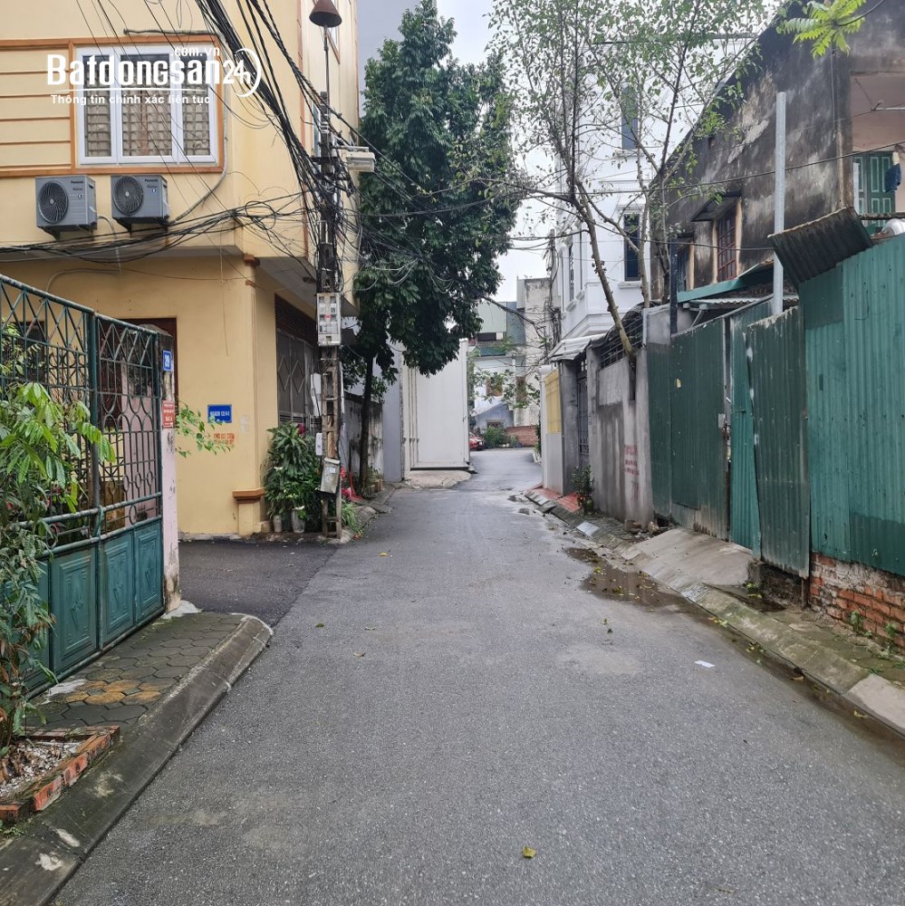 3 tỷ 4xx có ngay 40m2 ô tô vào tại Đăng Xá, Gia Lâm, Hà Nội, mt 5m. Lh 0989894845 