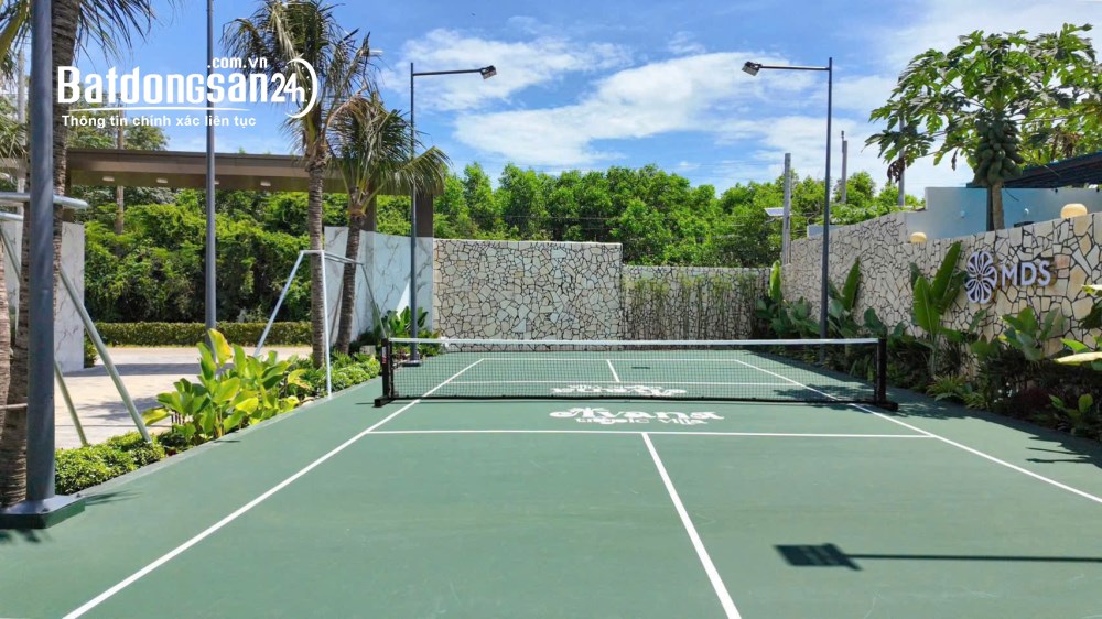 Đất nền Compond khu Villa sân Pickleball, Hồ Bơi, cách biển Phước Hải 15p, Đất Đỏ