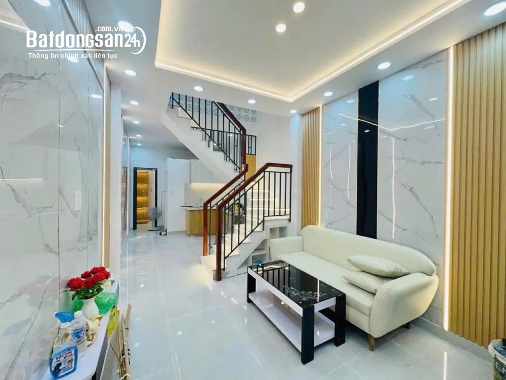 Bán nhà Đường Phạm Văn Bạch, Phường Tân Sơn (Q Tân Bình cũ), TP Hồ Chí Minh