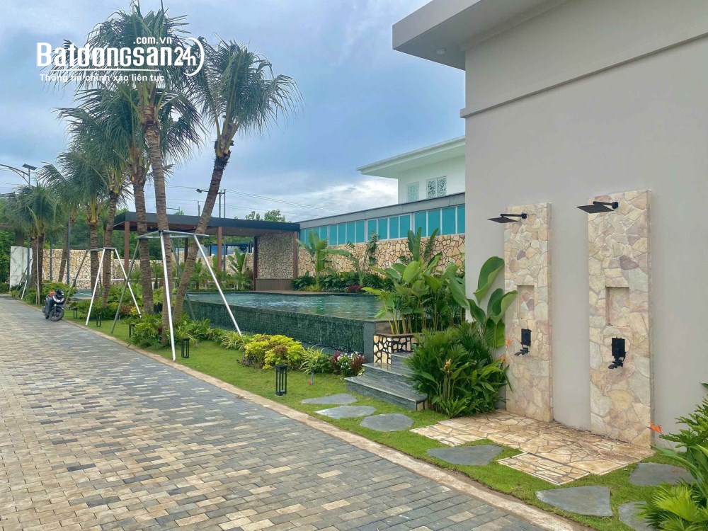Bán đất Avana Tropic Villa, Đường 55, Xã Đất Đỏ (Huyện Đất Đỏ cũ)