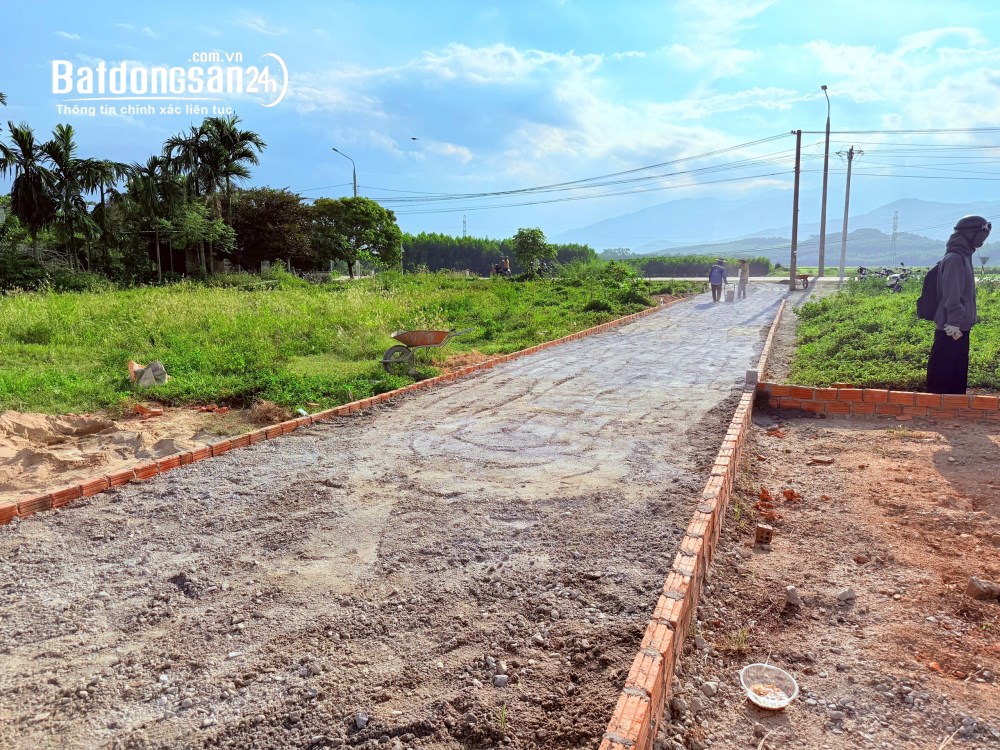 Bán đất Đường ĐT609B, Xã Đại Lộc (Huyện Đại Lộc cũ), Đà Nẵng