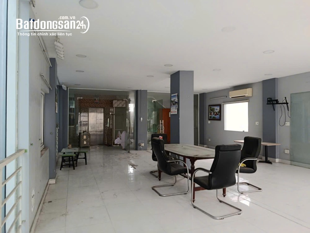 Cho thuê nhà mặt tiền Đường Nguyễn Trãi, Phường An Đông (Quận 5 cũ), Hồ Chí Minh