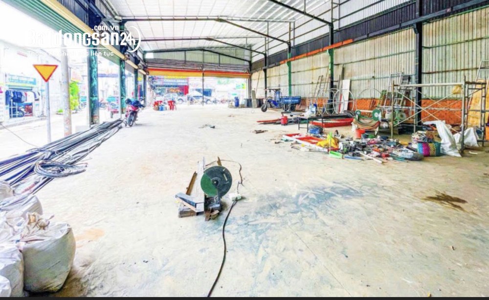 Cho thuê mặt bằng góc Đường Hà Huy Giáp, Phường An Phú Đông (Quận 12 cũ), Hồ Chí Minh