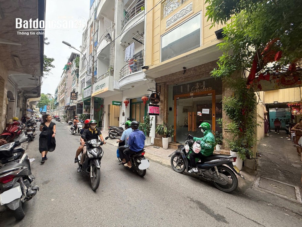 Bán nhà Đường Đặng Trần Côn, Phường Bến Thành (Quận 1 cũ), Hồ Chí Minh