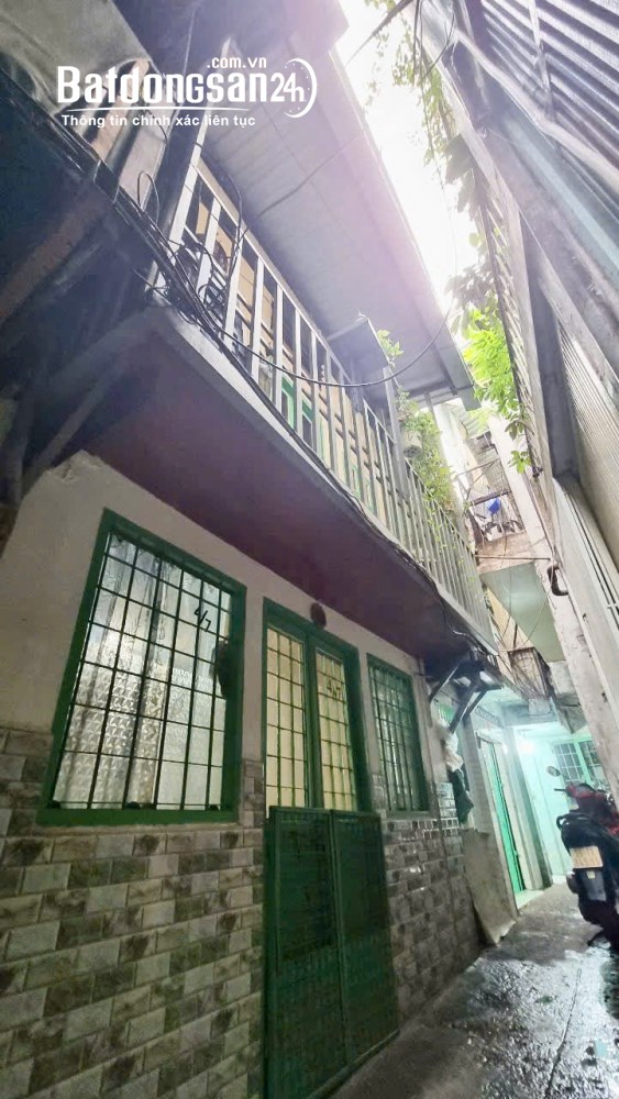 Bán nhà Đường Đặng Trần Côn, Phường Bến Thành (Quận 1 cũ), Hồ Chí Minh