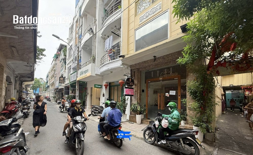Bán nhà Đường Đặng Trần Côn, Phường Bến Thành (Quận 1 cũ), Hồ Chí Minh