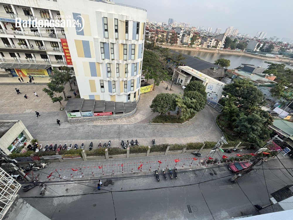 Bán nhà Phố Khương Hạ, THANH XUÂN. 60M2 - 8 TẦNG. THANG MÁY. KINH DOANH.