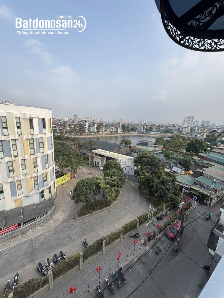 Bán nhà Phố Khương Hạ, THANH XUÂN. 60M2 - 8 TẦNG. THANG MÁY. KINH DOANH.