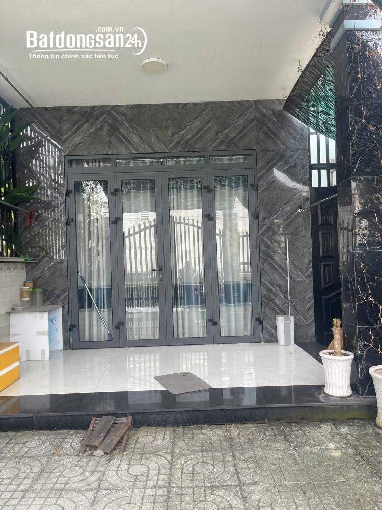 Bán Nhà Nhánh Đường ĐX73 Phường Định Hoà, Thủ Dầu Một, Bình Dương