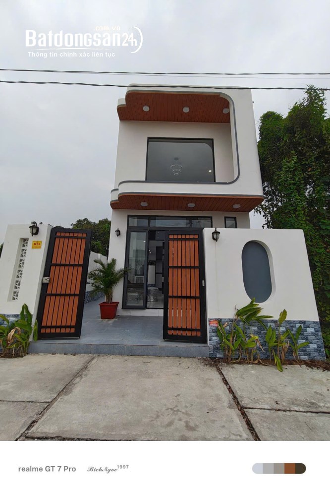 Bán nhà Xã Long Hựu (Huyện Cần Đước cũ), Tây Ninh