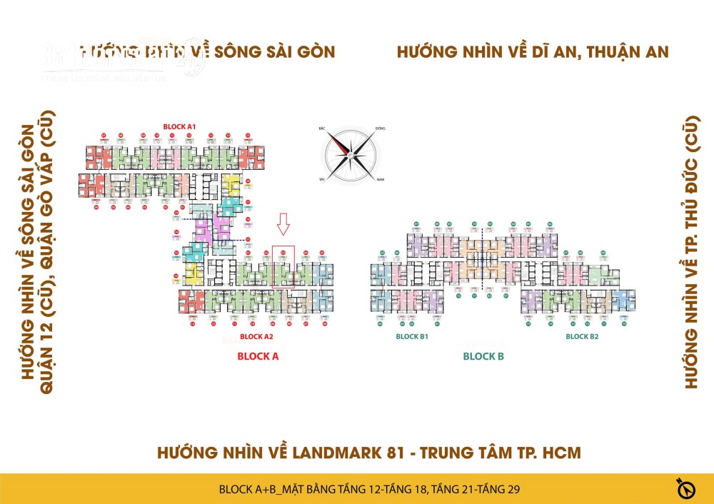 Bán căn hộ Bcons NewSky, Đường Quốc Lộ 13, Phường An Phú (TP Thuận An cũ)