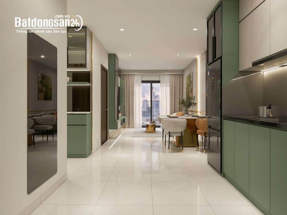 Bán căn hộ Bcons NewSky, Đường Quốc Lộ 13, Phường An Phú (TP Thuận An cũ)