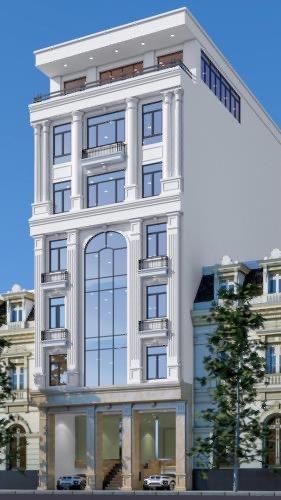 Bán nhà mặt tiền Phố Xã Đàn, Phường Văn Miếu-Quốc Tử Giám (Q Đống Đa cũ), Hà Nội