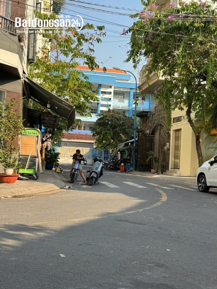 Bán nhà Đường Lạc Long Quân, Phường Bảy Hiền (Q Tân Bình cũ), Hồ Chí Minh