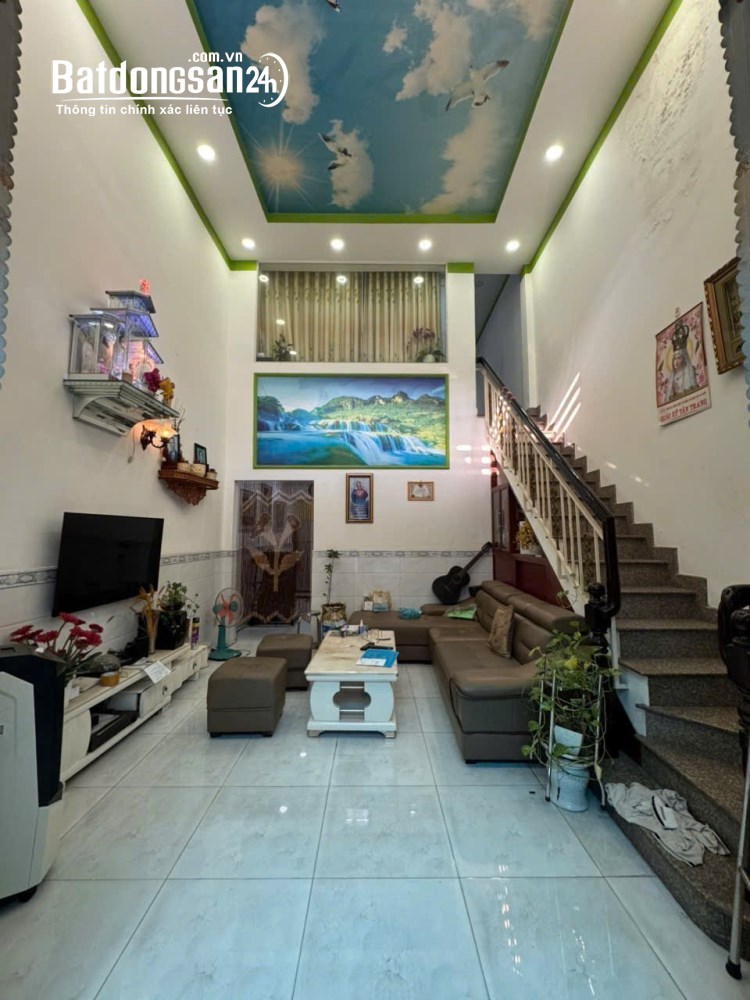 Bán nhà Đường Lạc Long Quân, Phường Bảy Hiền (Q Tân Bình cũ), Hồ Chí Minh