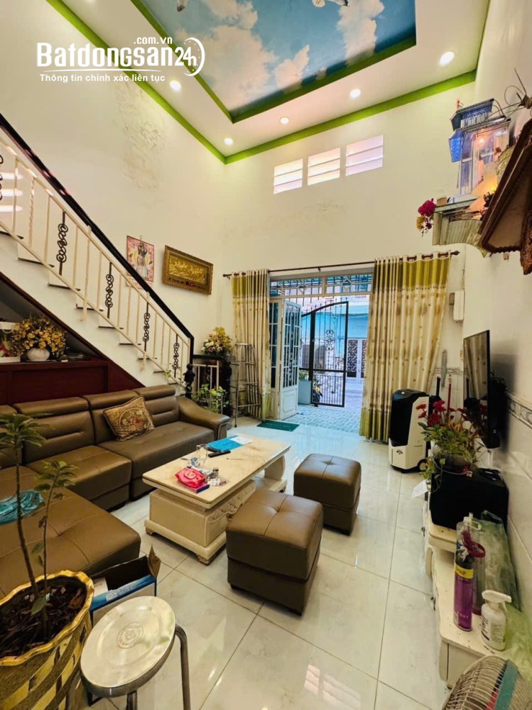 Bán nhà Đường Lạc Long Quân, Phường Bảy Hiền (Q Tân Bình cũ), Hồ Chí Minh