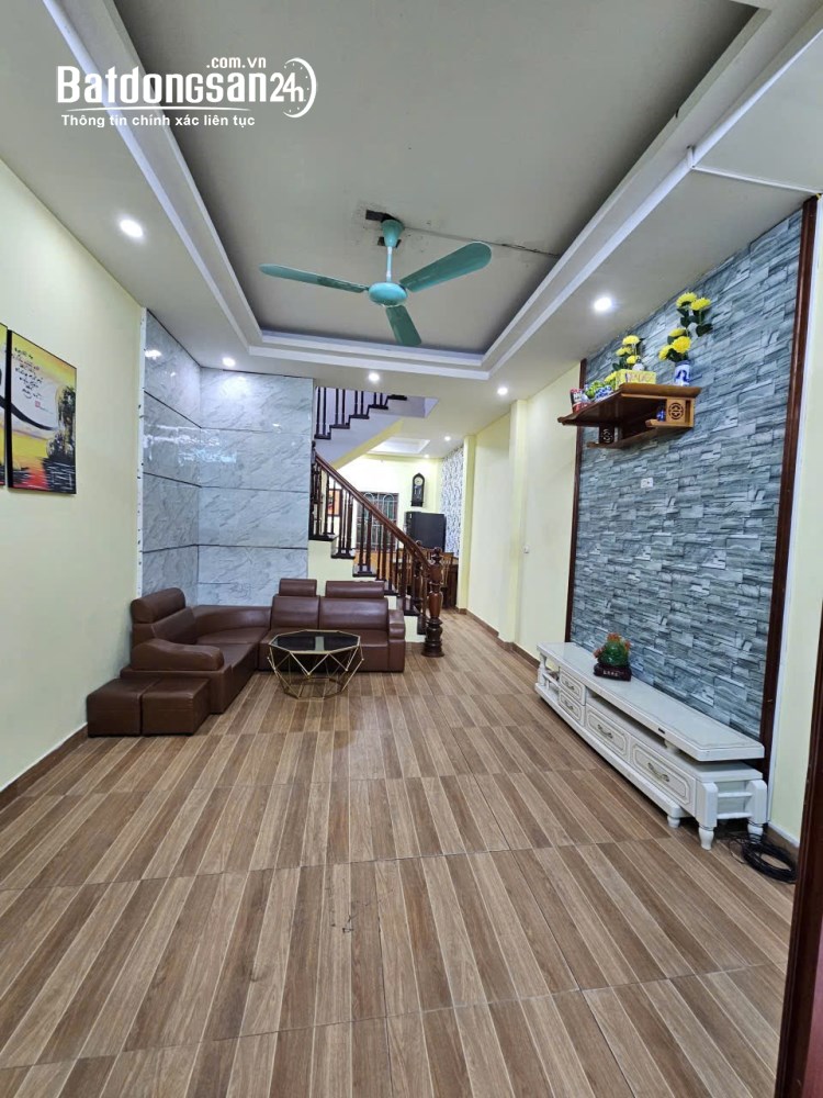  Cho thuê Nhà riêng ngõ 50 Đình Thôn, Nam Từ Liêm 50m x 4T FULL ĐỒ giá 12 triệu