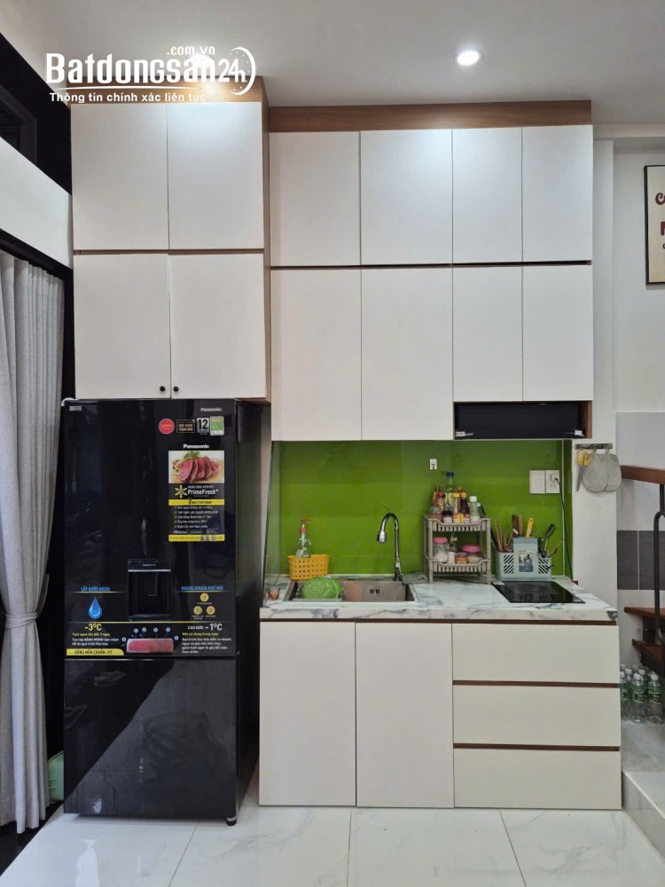 Bán nhà Đường Nguyễn Tri Phương, Phường Vườn Lài (Quận 10 cũ), Hồ Chí Minh
