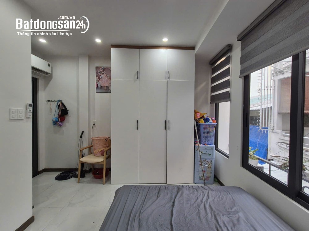 Bán nhà Đường Nguyễn Tri Phương, Phường Vườn Lài (Quận 10 cũ), Hồ Chí Minh