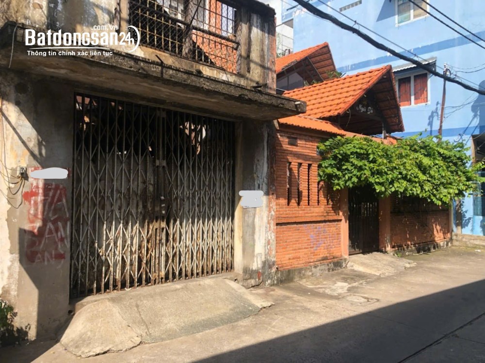 Bán nhà Phường Bình Thới (Quận 11 cũ), Hồ Chí Minh