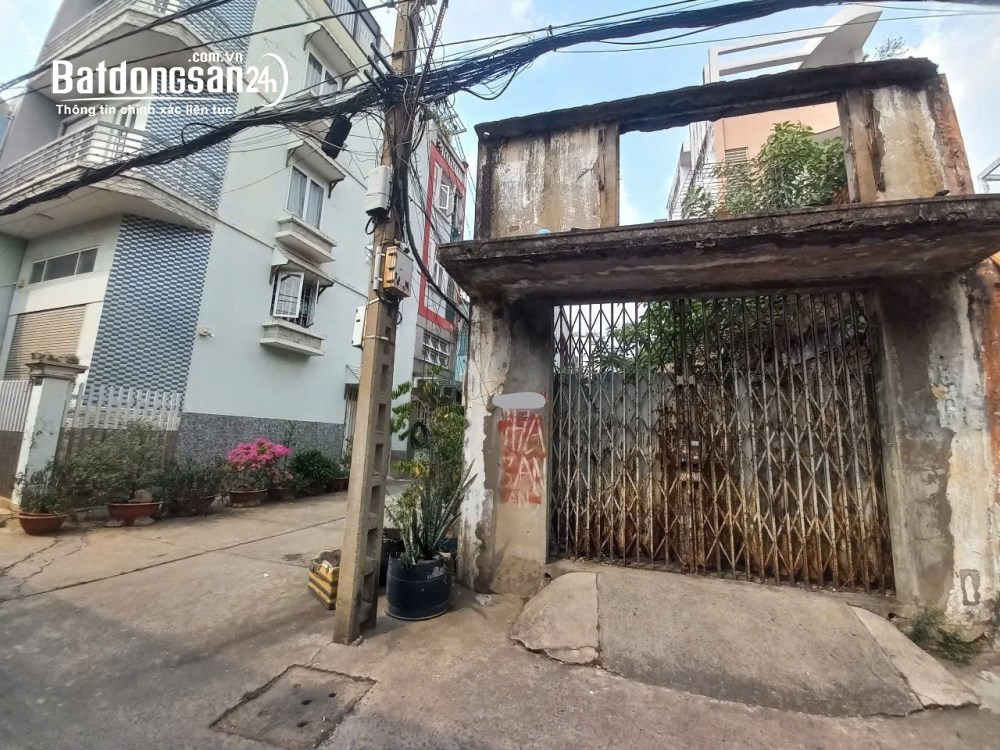 Bán nhà Phường Bình Thới (Quận 11 cũ), Hồ Chí Minh