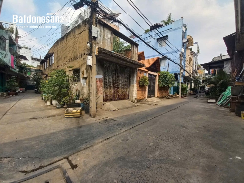 Bán nhà Phường Bình Thới (Quận 11 cũ), Hồ Chí Minh