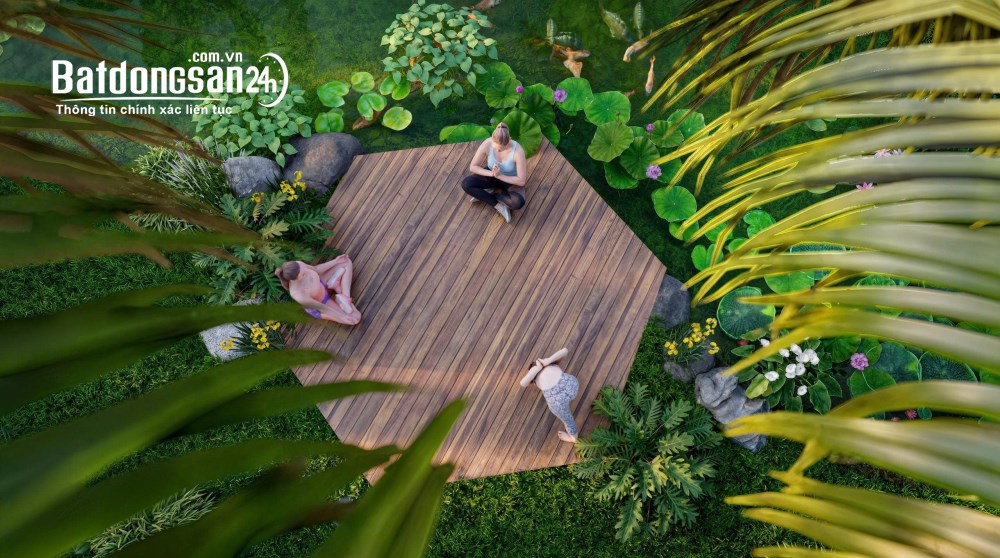 Bán đất Lumian Village, Đường Tỉnh Lộ 52, Xã Đất Đỏ (Huyện Đất Đỏ cũ)