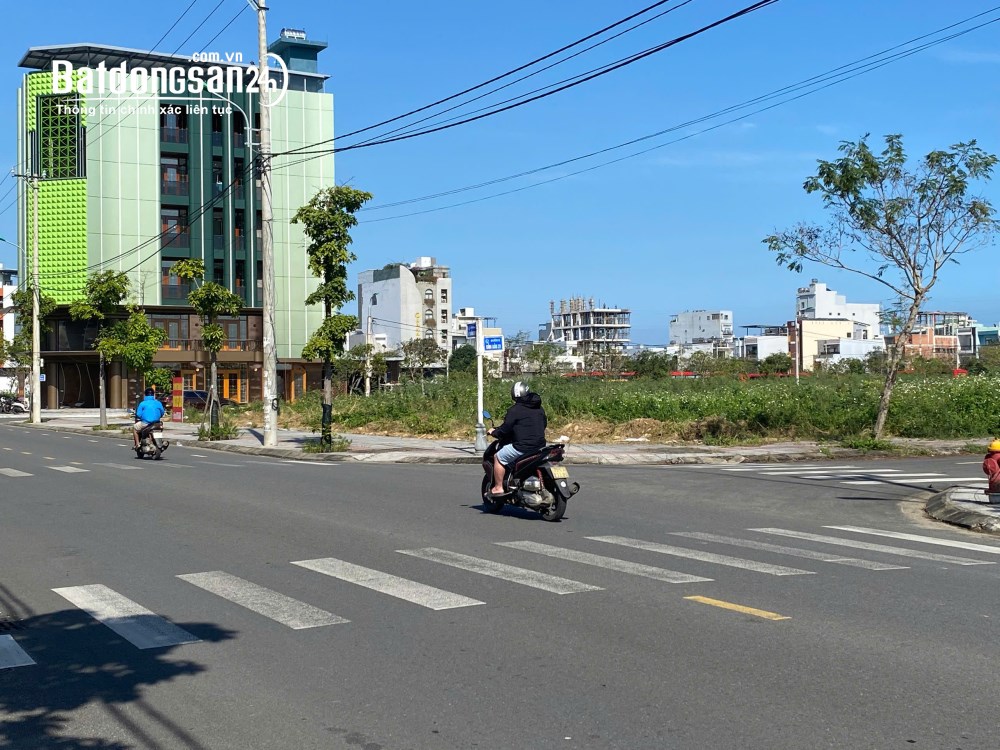 HOT!!! Đường 7m5 Cồn Dầu 21 Hòa Xuân giá đầu tư 58tr/m2