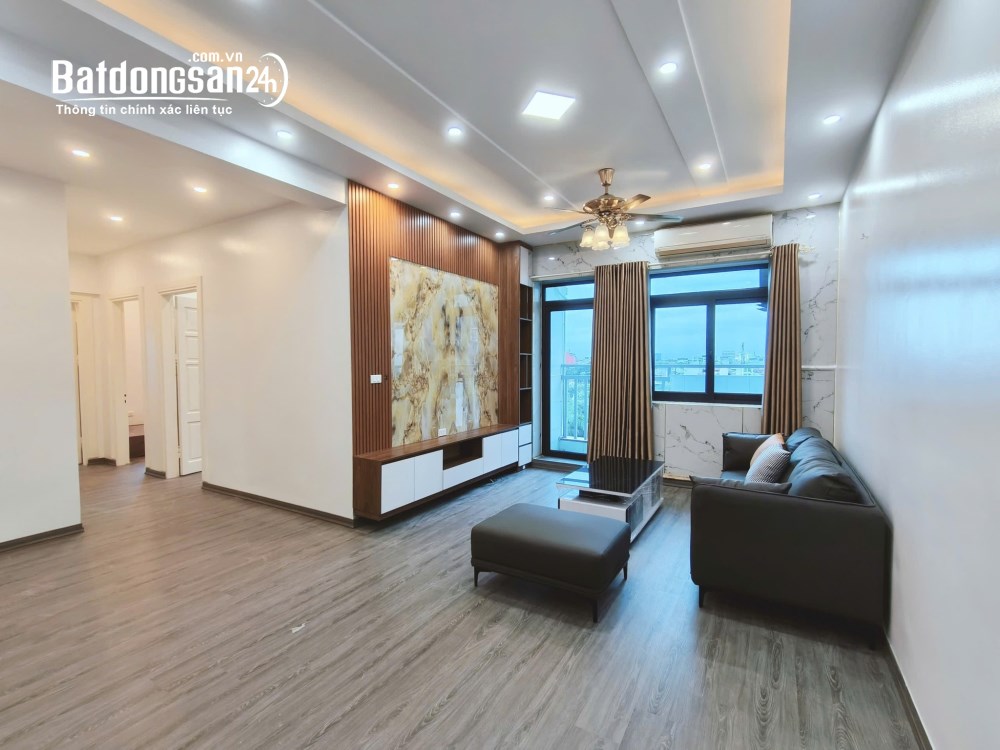 Bán căn hộ KĐT Resco, Đường Phạm Văn Đồng, Phường Phú Diễn (Q Bắc Từ Liêm cũ)