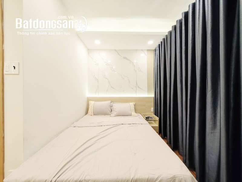 HẺM 4M DÂN TR nhà Phường Nhiêu Lộc (Quận 3 cũ), TP Hồ Chí Minh