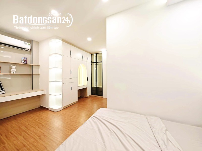 HẺM 4M DÂN TR nhà Phường Nhiêu Lộc (Quận 3 cũ), TP Hồ Chí Minh