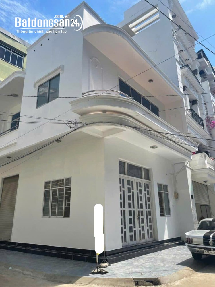 Cho thuê nhà mặt tiền Đường Bàu Cát 1, Phường Tân Bình (Q Tân Bình cũ), Hồ Chí Minh