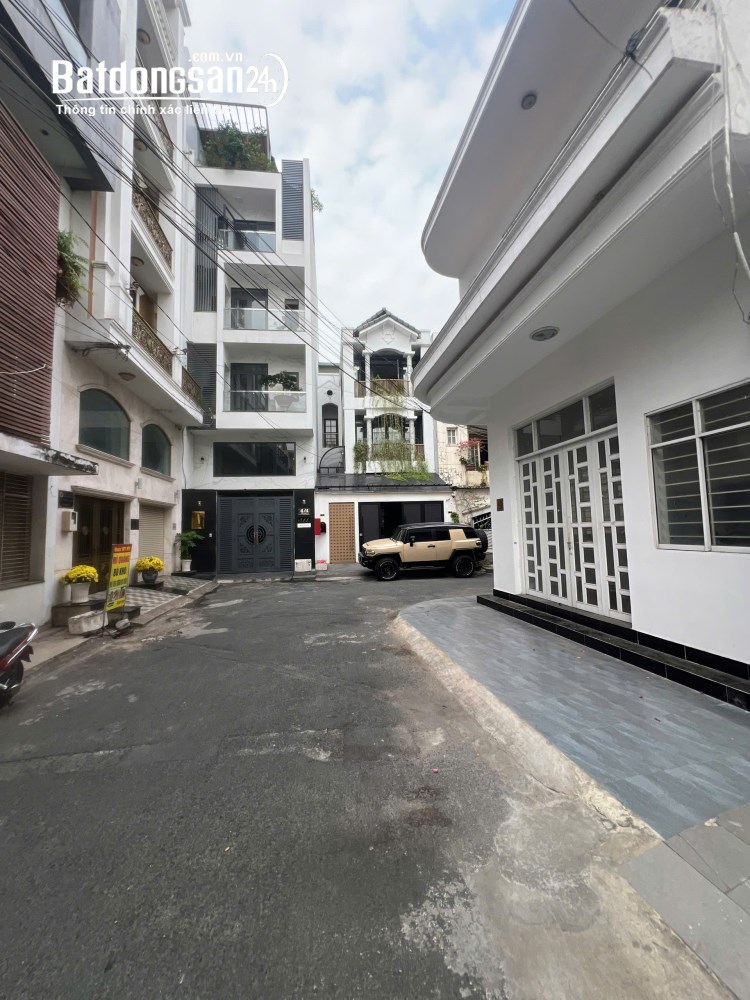 Cho thuê nhà mặt tiền Đường Bàu Cát 1, Phường Tân Bình (Q Tân Bình cũ), Hồ Chí Minh