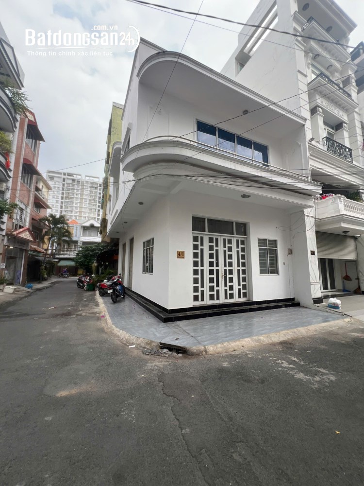 Cho thuê nhà mặt tiền Đường Bàu Cát 1, Phường Tân Bình (Q Tân Bình cũ), Hồ Chí Minh