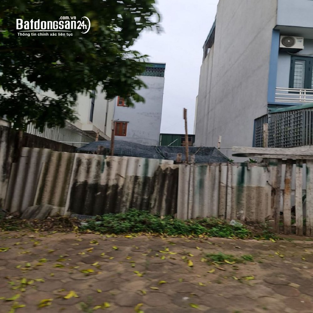 Bán đất Đường Nguyễn Mậu Tài, Xã Gia Lâm (H Gia Lâm cũ), TP Hà Nội