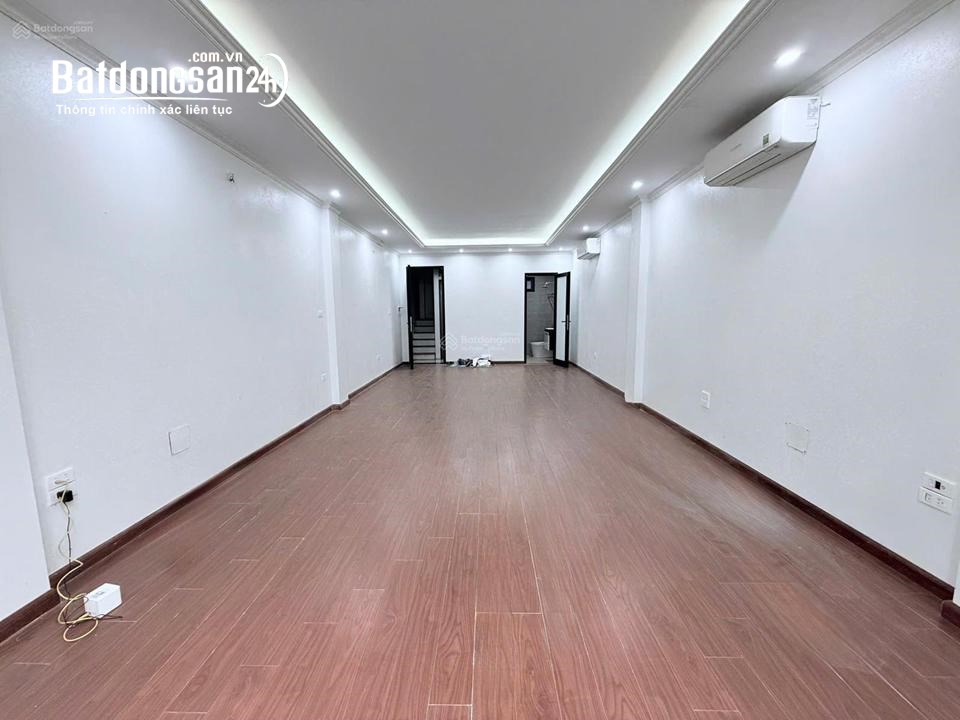 Nhà mặt ngõ 3 phố Phạm Tuấn Tài - Diện tích 70m2 x 7 tầng thông, Có Thang Máy, PCCC