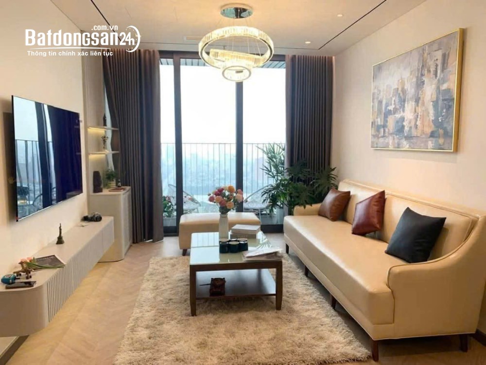 Bán nhanh căn hộ chung cư cao cấp Edorado Lạc Long Quân – 3PN – view Hồ Tây – Giá 18 