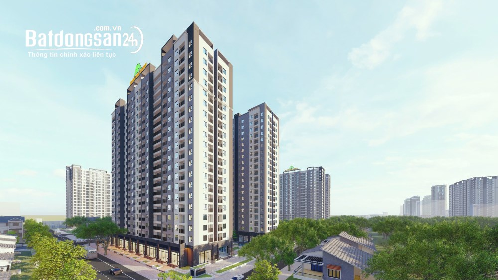 Bán căn hộ Yên Bình Complex, Phường Phổ Yên (TX Phổ Yên cũ), Thái Nguyên